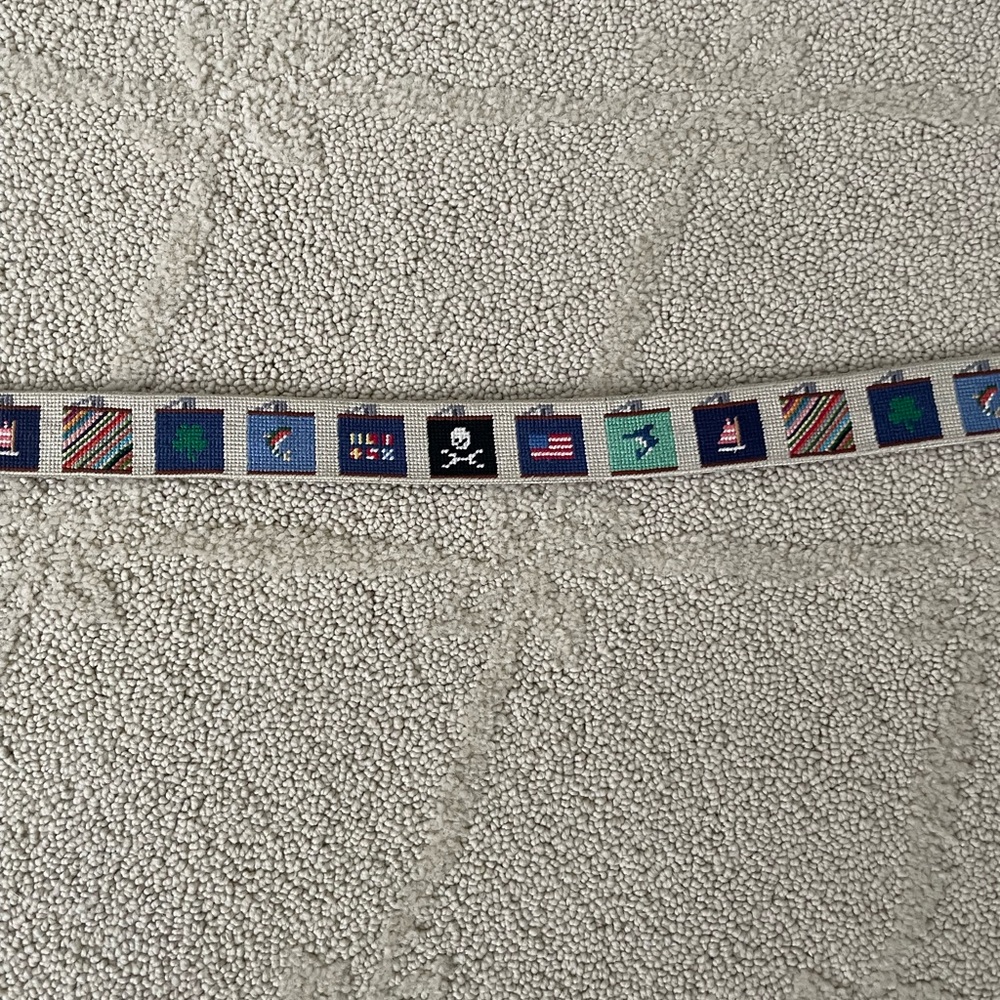 Smathers  & Branson size 34 belt